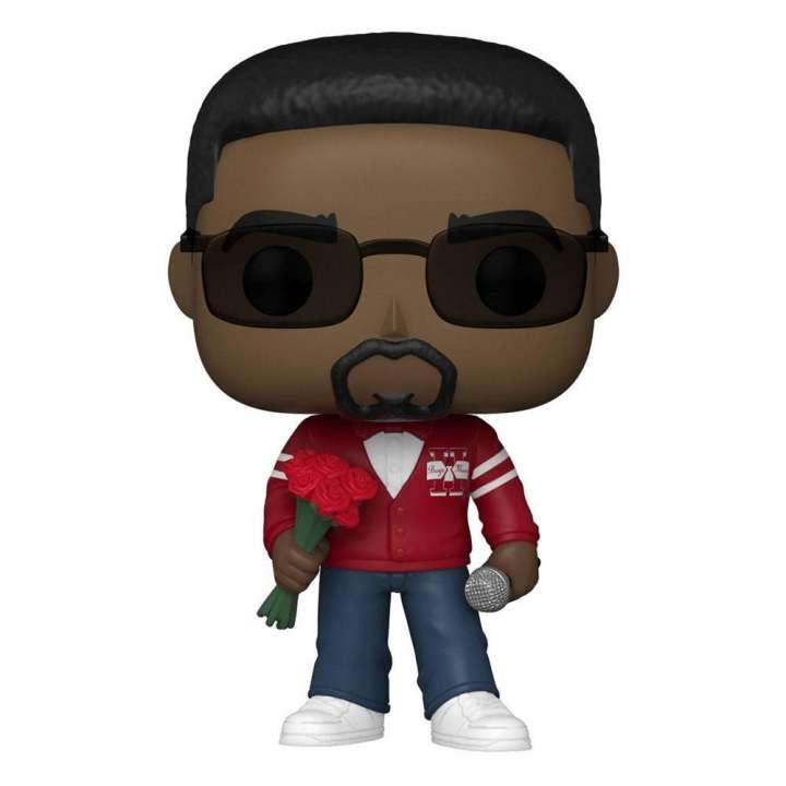 Funko POP Rocks: Boyz II Men - Nathan Morris
