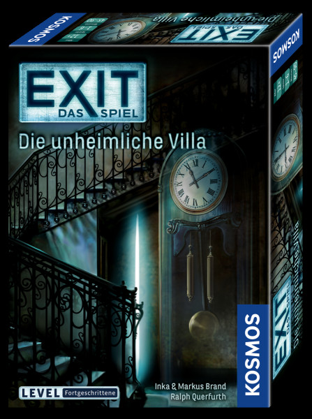 Exit - Die unheimliche Villa