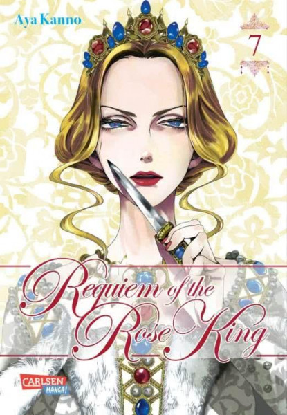 Requiem of the Rose King 07