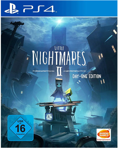 Little Nightmares II - Day One Edition (Playstation 4, NEU)