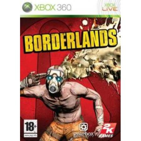 Borderlands (Xbox 360, gebraucht) **