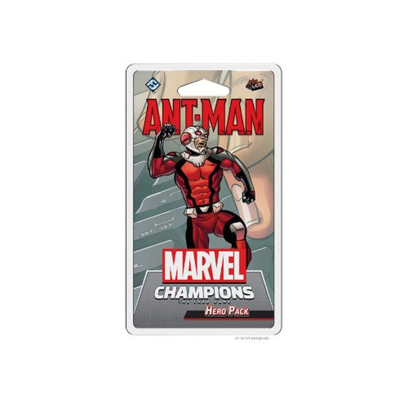 Marvel LCG Champions Ant-Man Hero Pack EN