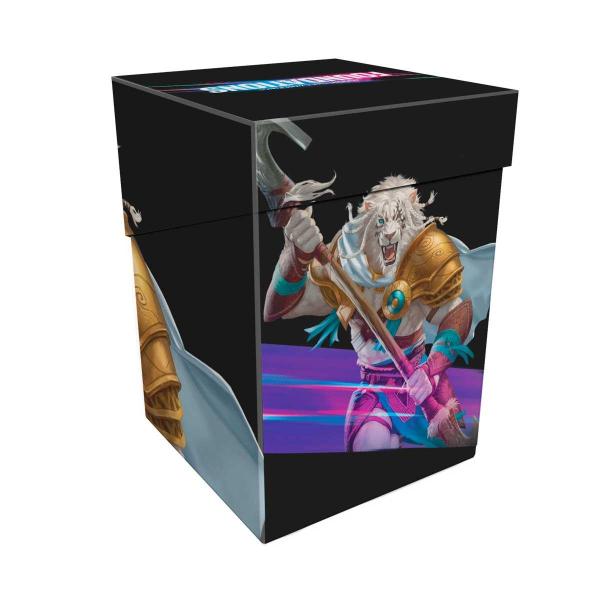 Ultra Pro - Foundations 100+ Deck Box Light for Magic: The Gathering