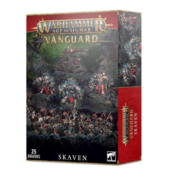 VANGUARD: VORHUT DER SKAVEN VANGUARD: VORHUT DER SKAVEN