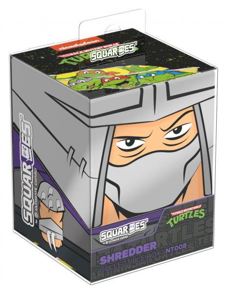 Squaroes - Squaroe Teenage Mutant Ninja Turtles 008 - Shredder