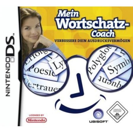 Mein Wortschatz-Coach: Verbessere dein Ausdrucksvermögen (Nintendo DS, gebraucht) **