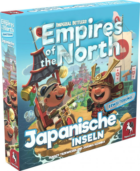 Empires of the North: Japaner