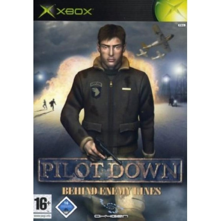 Pilot Down (Xbox Classic, gebraucht) **