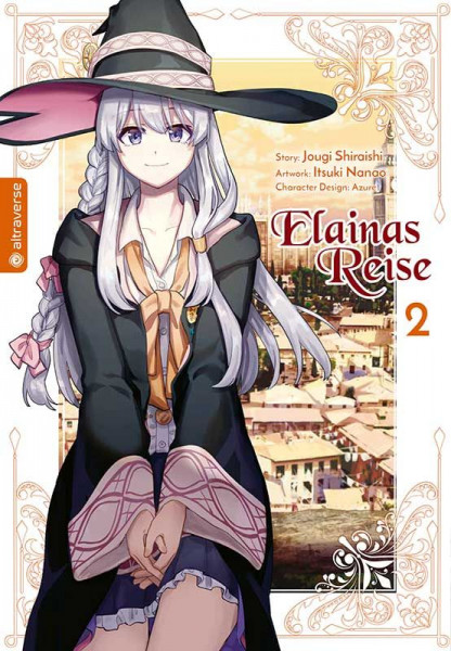 Elainas Reise # 02