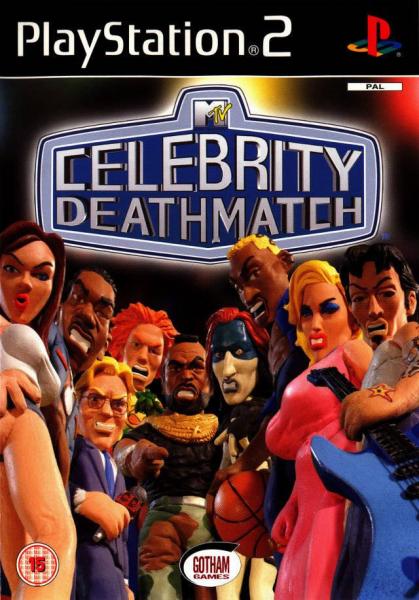 Celebrity Deathmatch (Playstation 2, gebraucht) **