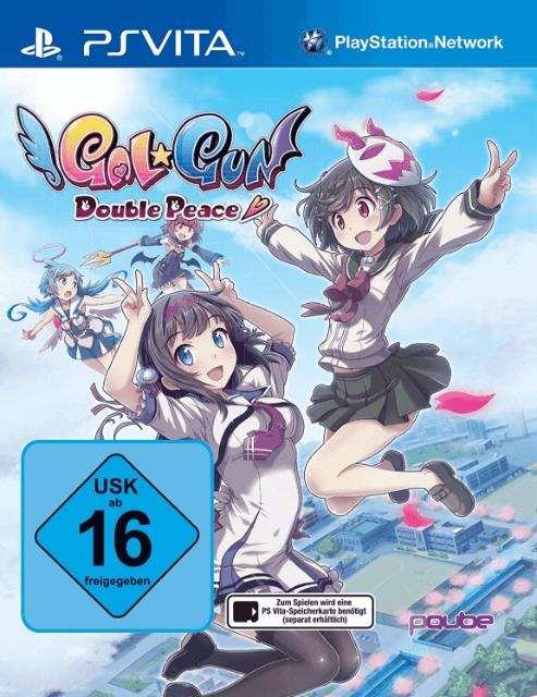 Gal*Gun: Double Peace (Playstation Vita, gebraucht) **