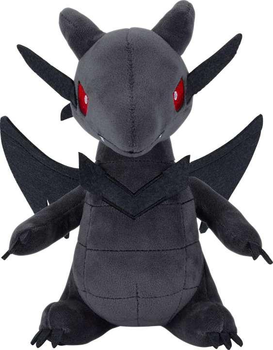 YU-GI-OH - COLLECTIBLE PLUSH - RED EYES BLACK DRAGON YU-GI-OH - COLLECTIBLE PLUSH - RED EYES BLACK DRAGON