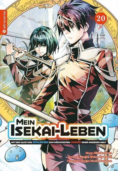 Mein Isekai-Leben - Mit der Hilfe von Schleimen zum mächtigsten Magier einer anderen Welt 20