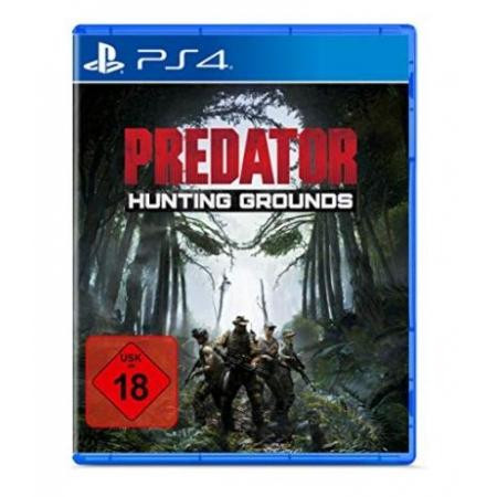 Predator: Hunting Grounds (Playstation 4, gebraucht) **