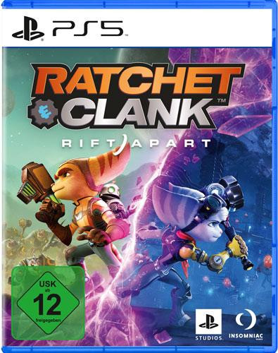 Ratchet & Clank: Rift Apart (Playstation 5, gebraucht) **