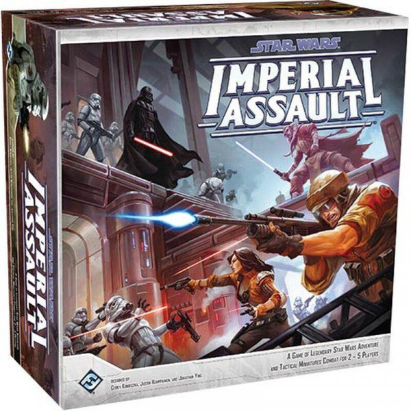 Star Wars Imperial Assault  EN