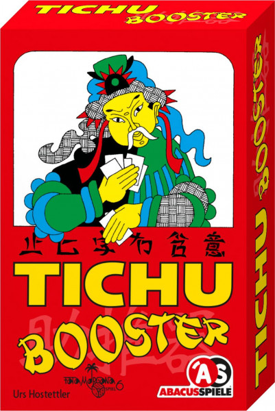 Tichu Booster - DE