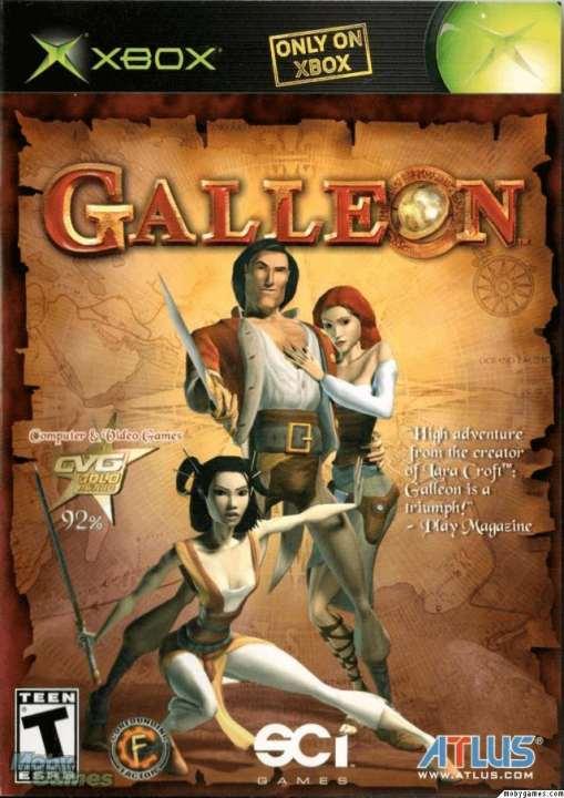 Galleon (XBOX, gebraucht) **