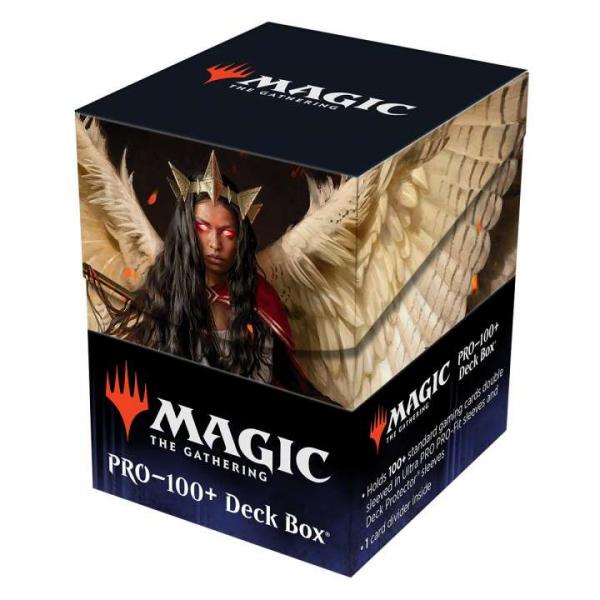 UP - March of the Machines 100+ Deck Box D for Magic: The Gathering