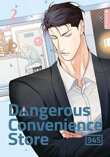 Dangerous Convenience Store 02