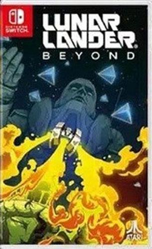 Lunar Lander Beyond (Switch, NEU)