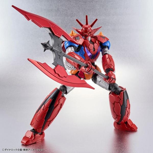 Mazinger: High Grade - Getter Dragon Infinitism 1:144 Scale Model Kit