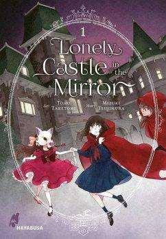 Lonely Castle in the Mirror 01