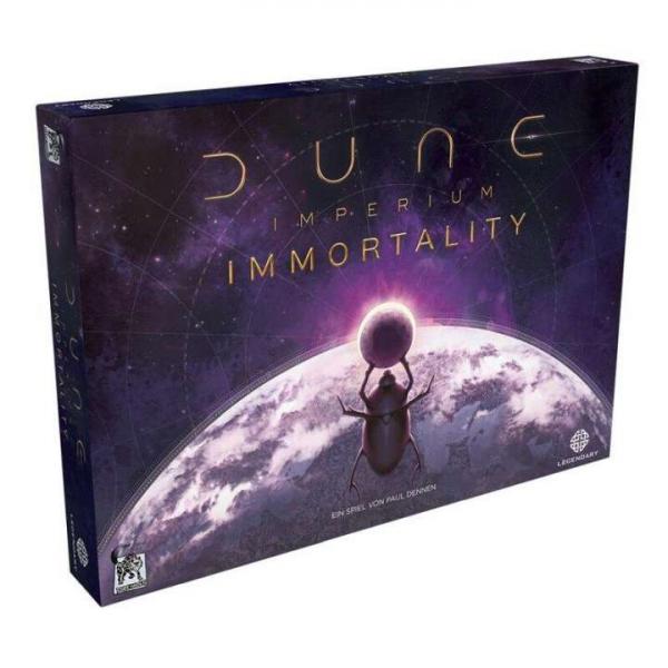 Dune: Imperium  Immortality DE