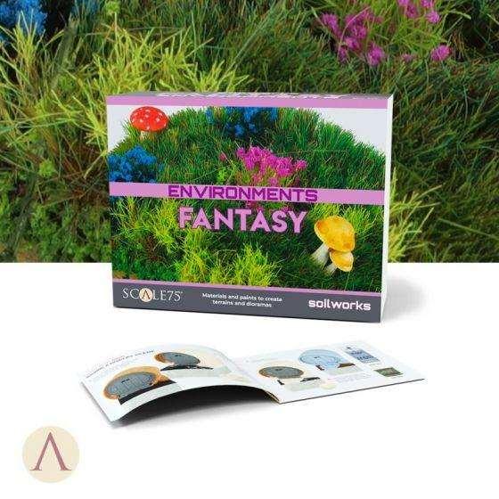 Scale75 Soilworks ENVIRONMENTS FANTASY Scale75 Soilworks ENVIRONMENTS FANTASY
