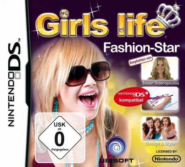 Girls Life: Fashion-Star (Nintendo DS, gebraucht) **