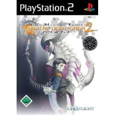 Shin Megami Tensei: Digital Devil Saga 2 (Playstation 2, gebraucht) ** Shin Megami Tensei: Digital Devil Saga 2 (Playstation 2, gebraucht) **