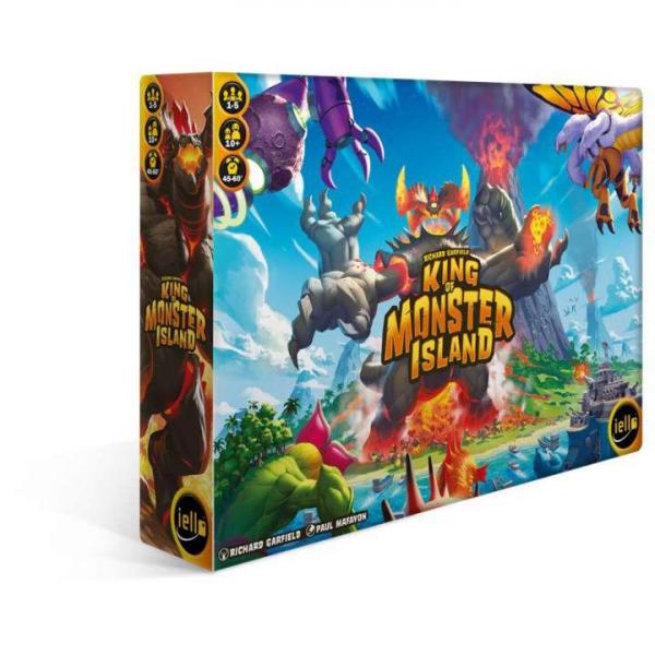 King of Monster Island DE