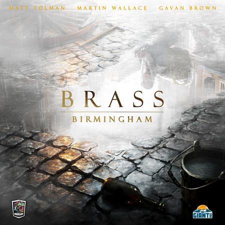 Brass: Birmingham - Deluxe Edition DE