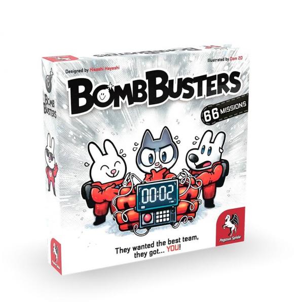 Bomb Busters EN