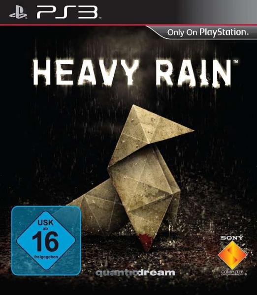 Heavy Rain (Playstation 3, gebraucht) **