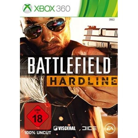 Battlefield Hardline (Xbox 360, gebraucht) **