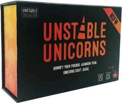 Unstable Unicorns - NSFW Base Game