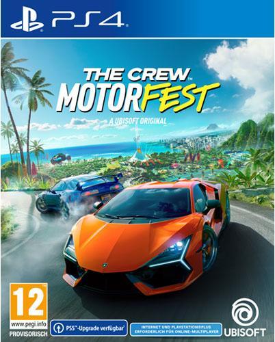 The Crew: Motorfest (Playstation 4, NEU)