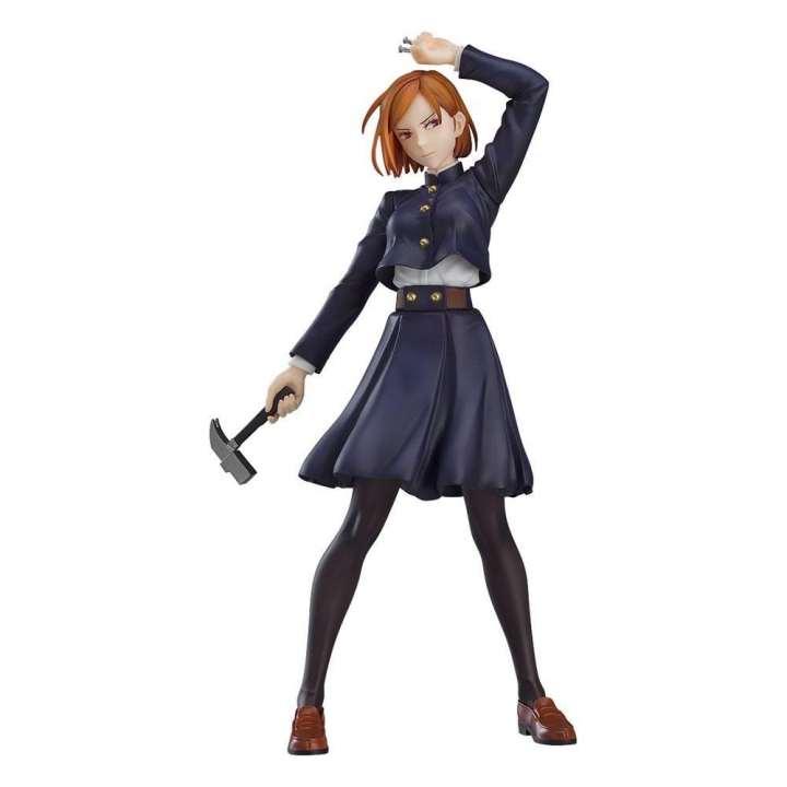Jujutsu Kaisen Pop Up Parade PVC Statue Nobara Kugisaki 17 cm Jujutsu Kaisen Pop Up Parade PVC Statue Nobara Kugisaki 17 cm