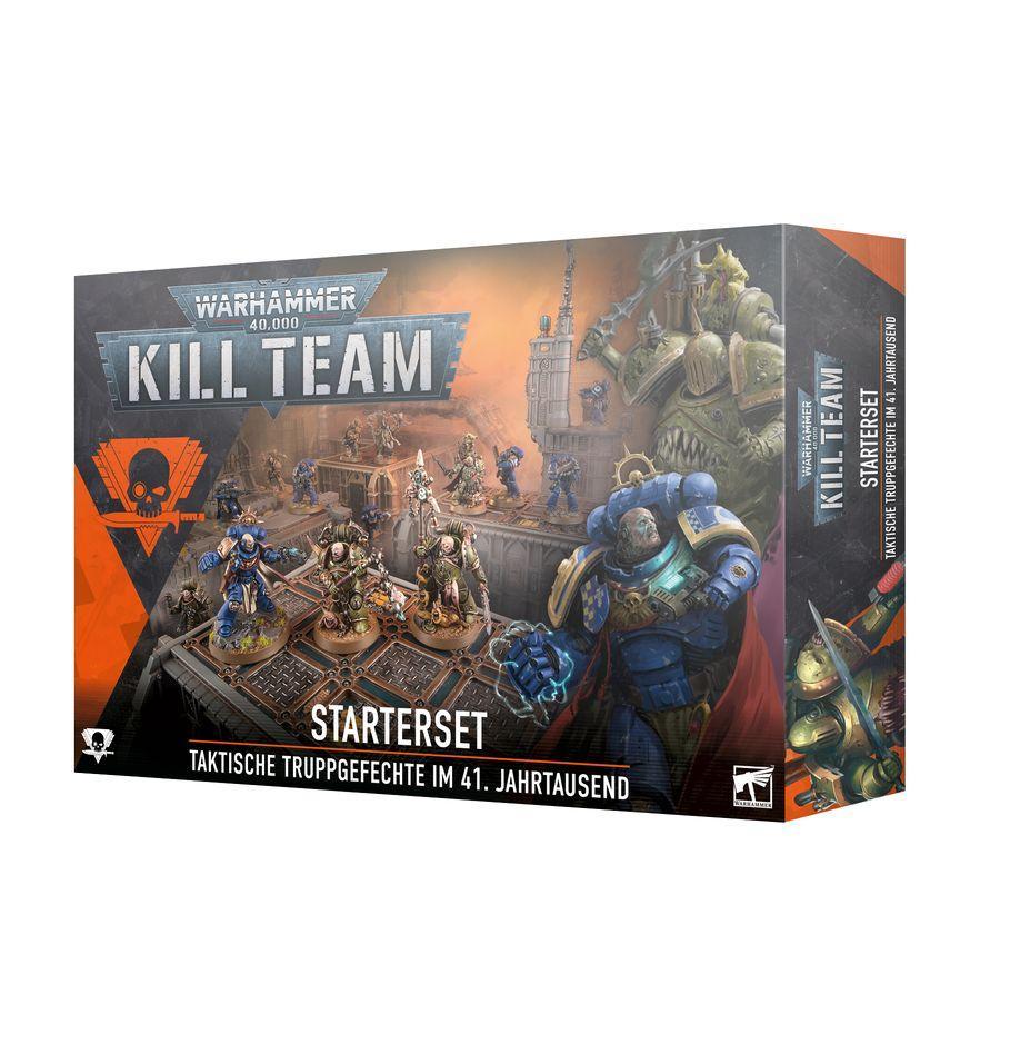 KILL TEAM: STARTER SET (GERMAN) (103-54-04)