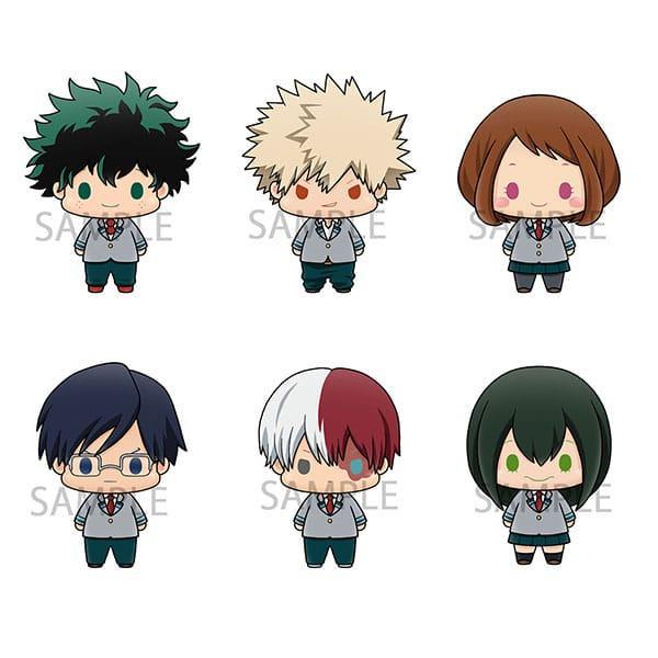 My Hero Academia Chokorin Mascot Series Sammelfiguren 5 cm Sortiment