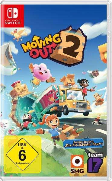 Moving Out 2 (Switch, NEU) Moving Out 2 (Switch, NEU)