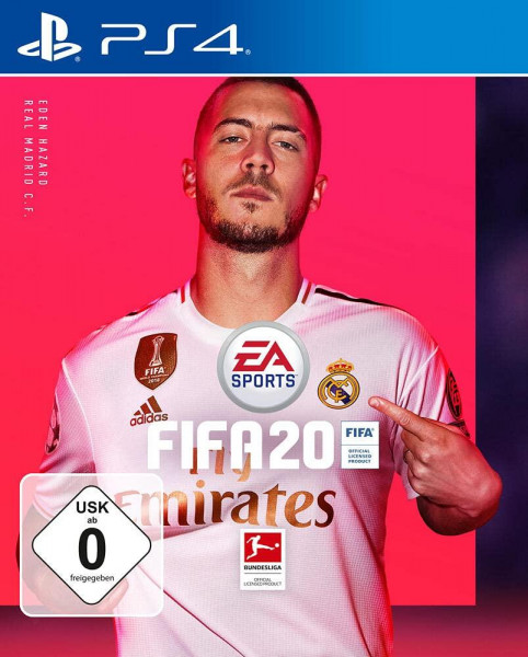 FIFA 20 (Playstation 4, gebraucht) **