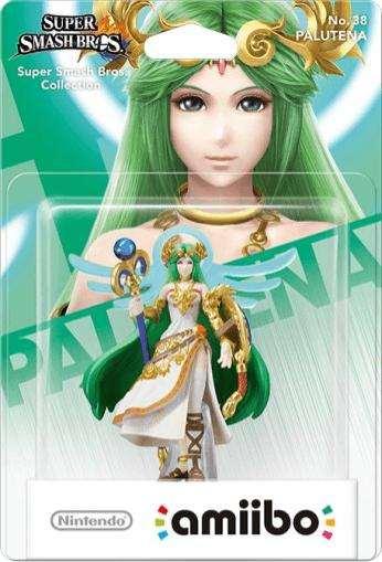 Amiibo Super Smash Bros. #038 - Palutena (NEU) **