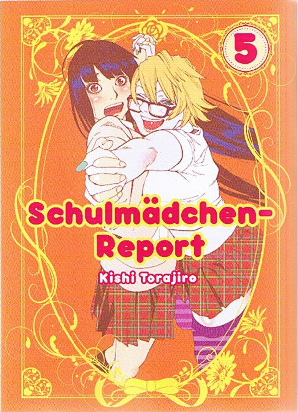 Schulmädchen-Report Band 05