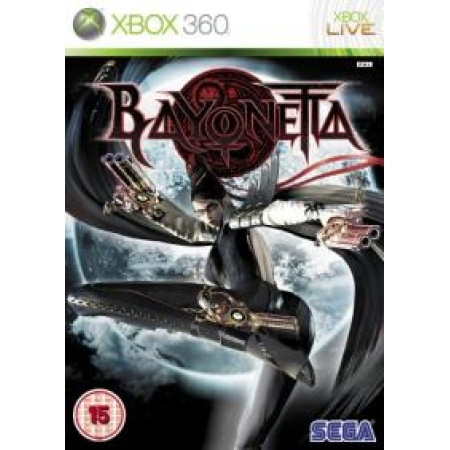 Bayonetta **