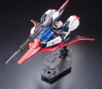 Gundam: Real Grade - Z Gundam 1:144 Model Kit