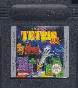 Tetris DX - MODUL (Game Boy Classic, gebraucht) **