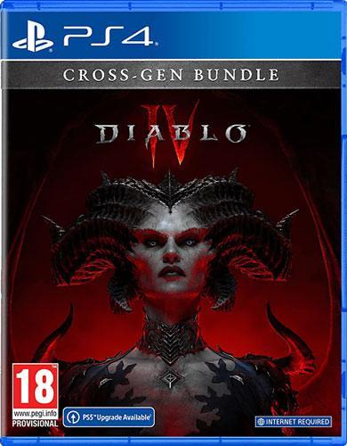 Diablo IV AT &#40;Playstation 4, gebraucht&#41; **