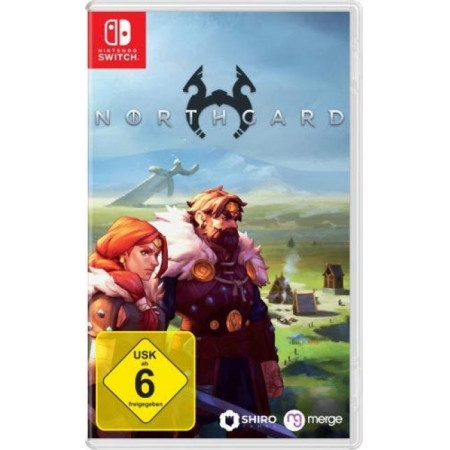Northgard (Switch, gebraucht) **